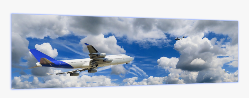 Premium Flying Airlines - Boeing 747-400, HD Png Download
