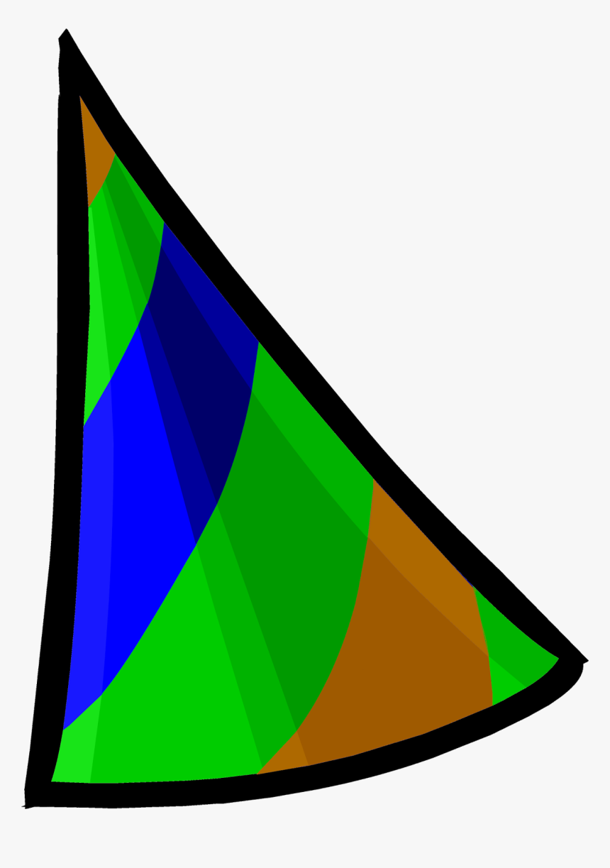 Custom Beta Hats Club Penguin, HD Png Download