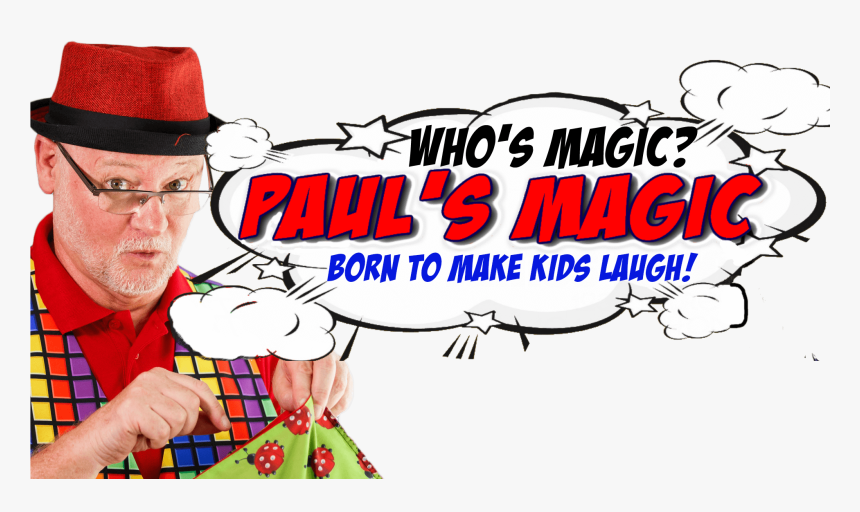 Paul's Magic, HD Png Download