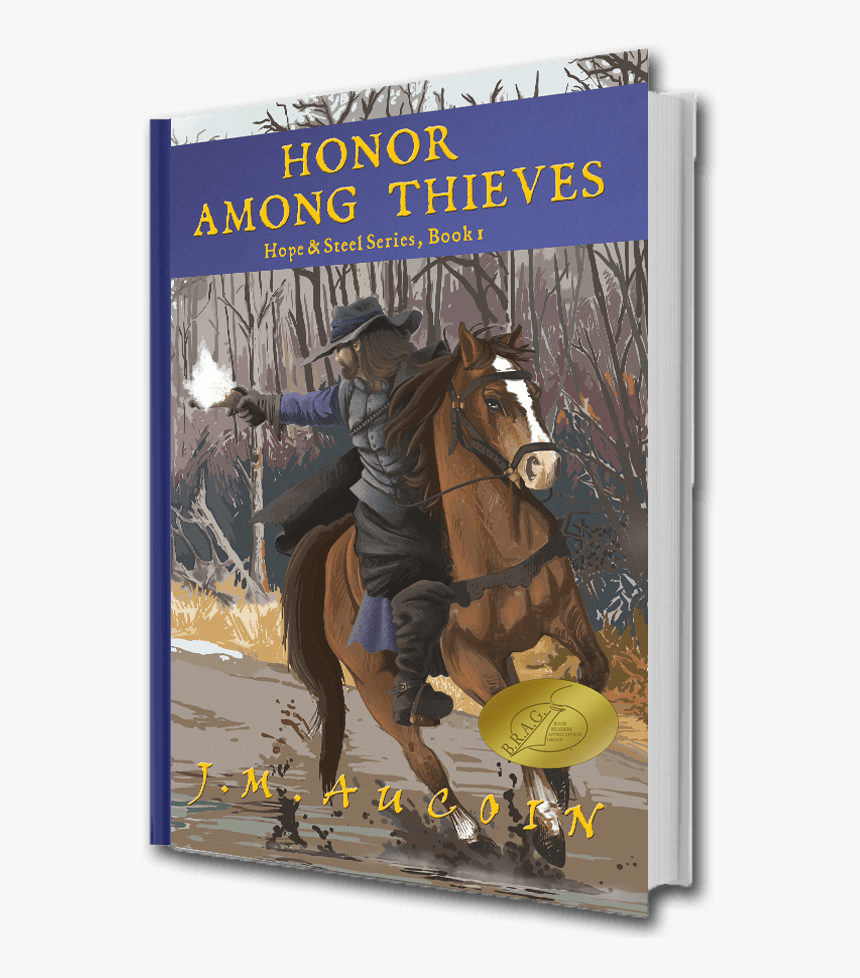 Honor Among Thieves Cover - Book, HD Png Download