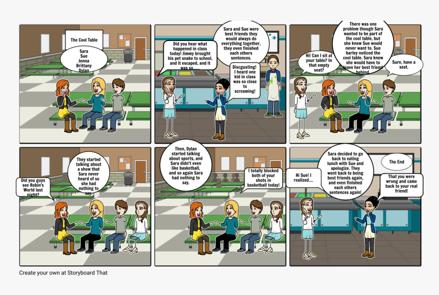 Comics, HD Png Download