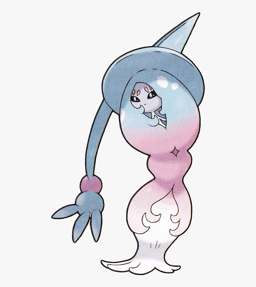 Hatterene, HD Png Download