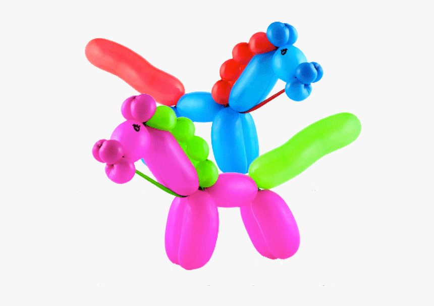 Thumb Image - Twisting Animal Balloons Decoration, HD Png Download