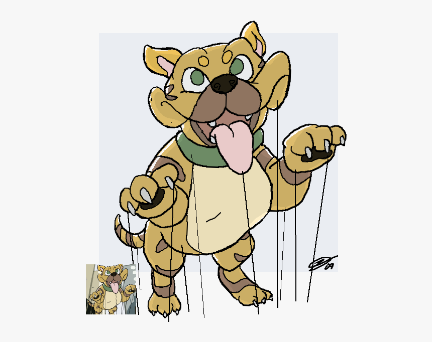 Parade Balloon Icon - Cartoon, HD Png Download