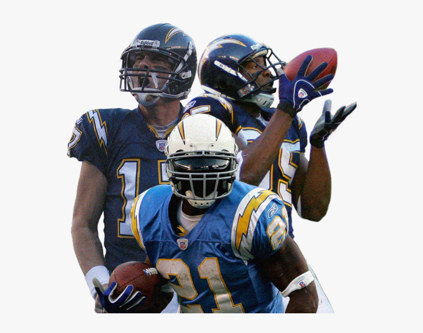 San Diego Chargers - Sprint Football, HD Png Download