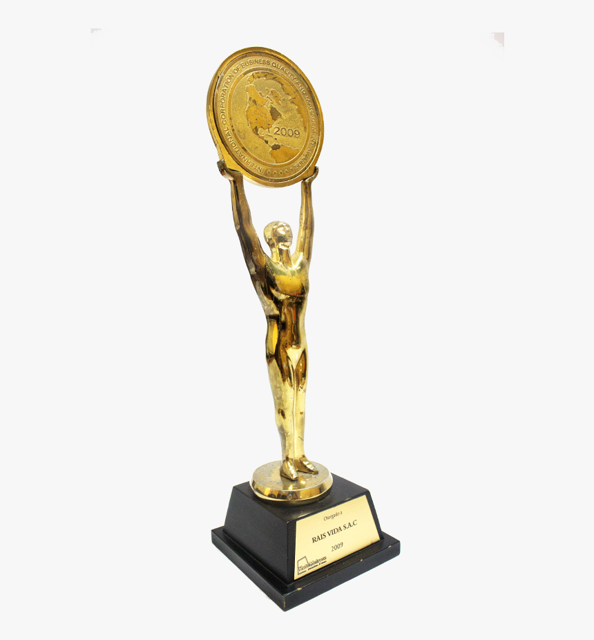 Business Quality And Management Awards - Trophy, HD Png Download