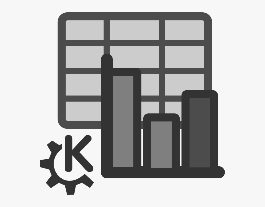 Spreadsheet Svg Clip Arts - Company Clipart, HD Png Download