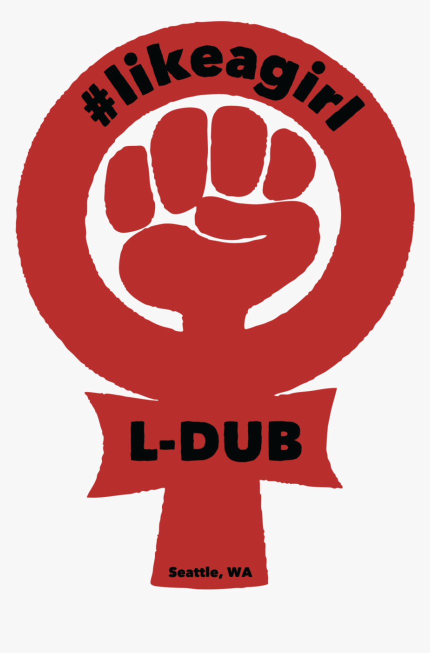 L-dub - Circle, HD Png Download