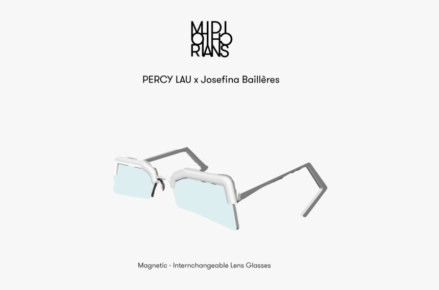 Percy Lau Sunglass Project, HD Png Download