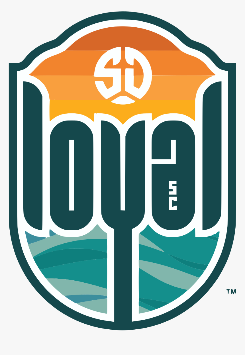 San Diego Loyal Soccer Club, HD Png Download