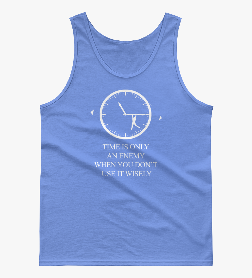 Men S Cell Block Legendz Time Ultra Cotton Tank Top - Active Tank, HD Png Download