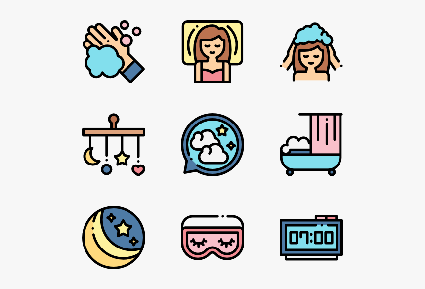 Winter Icons, HD Png Download