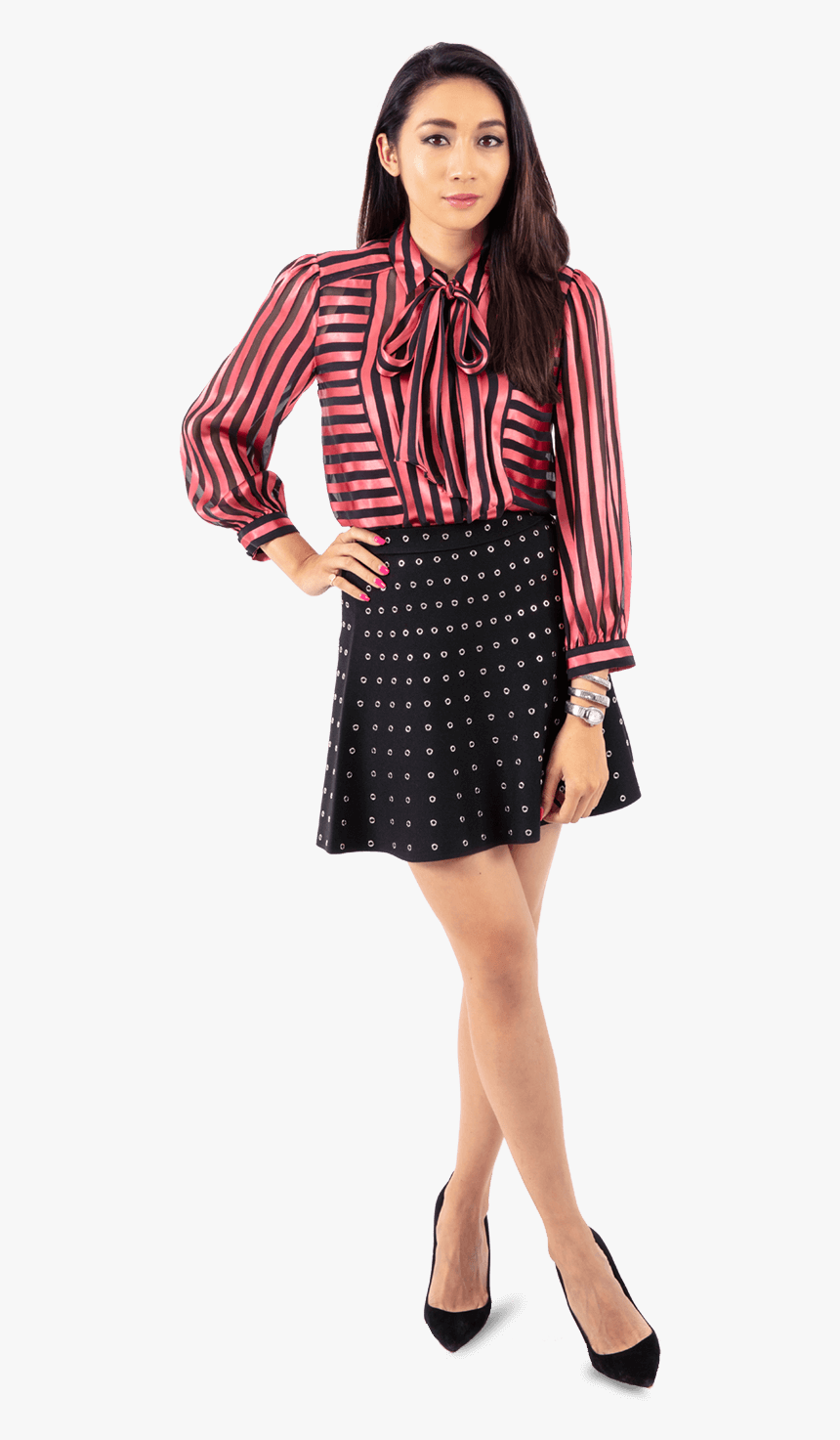 Neyshia-go - Polka Dot, HD Png Download