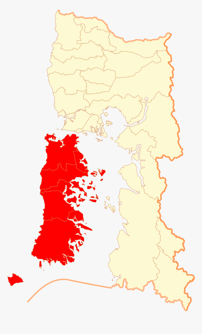 Provincia De Chiloe, HD Png Download