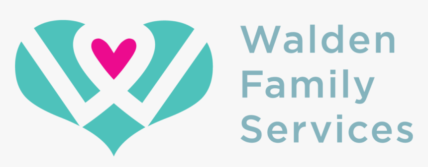 Walden Family Services - Walden Family Services Logo, HD Png Download