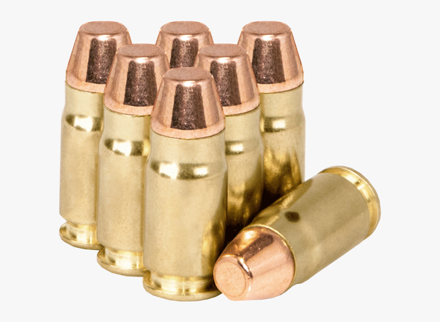 357 Sig 125 Gr Fp New - .357 Sig Ammo Price, HD Png Download
