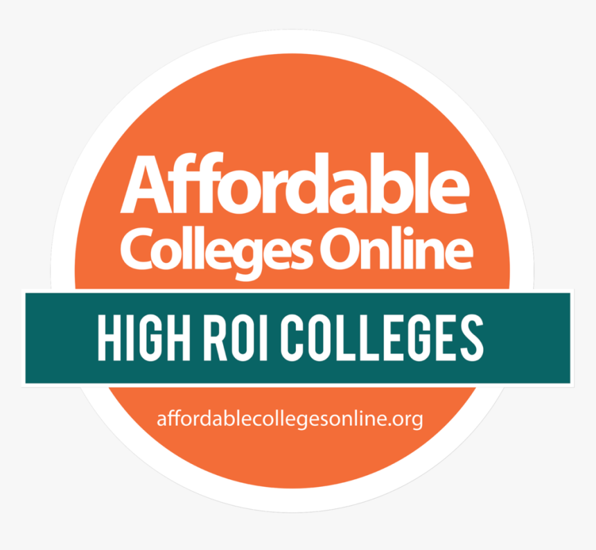 Affordable Colleges Badge, HD Png Download