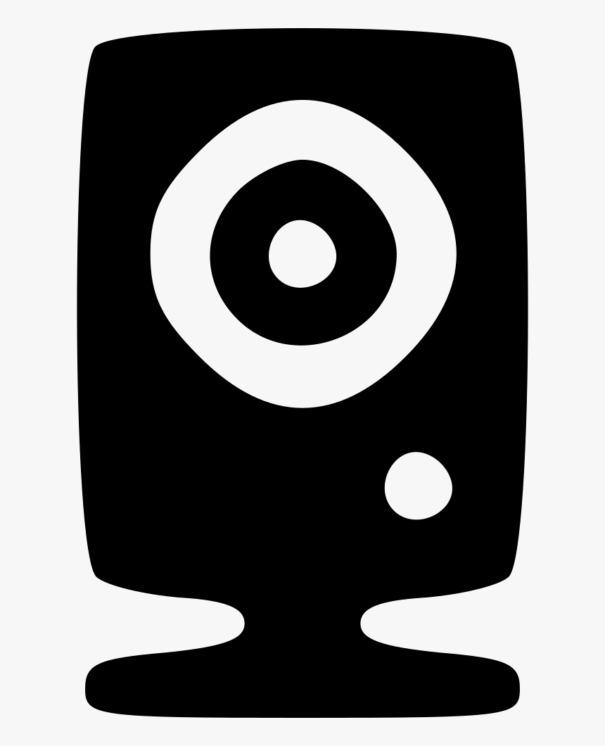 Webcam - Circle, HD Png Download