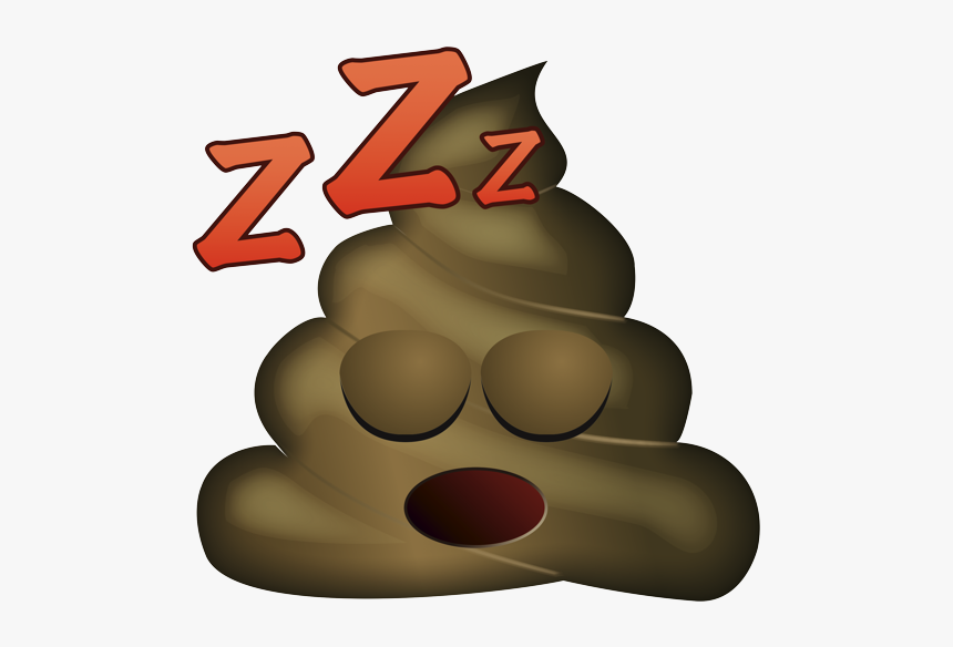 Pile Of Poo Emoji, HD Png Download