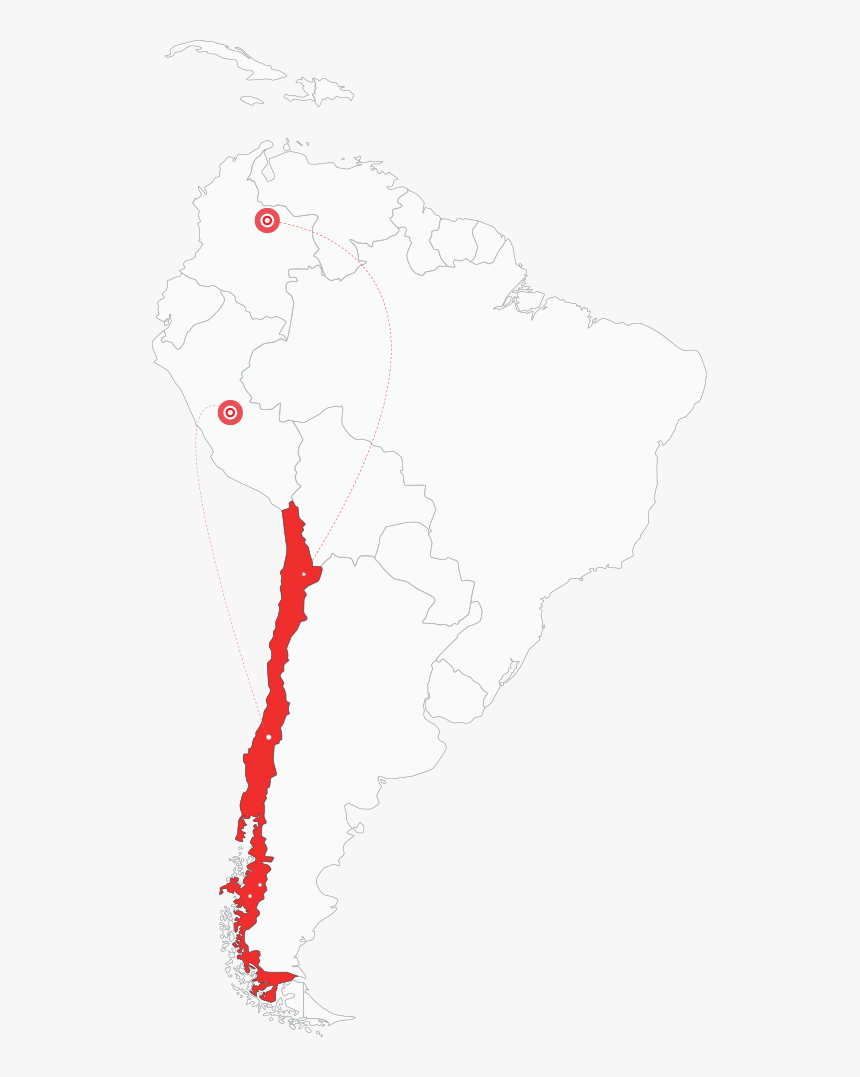 Amazon Basin South America, HD Png Download