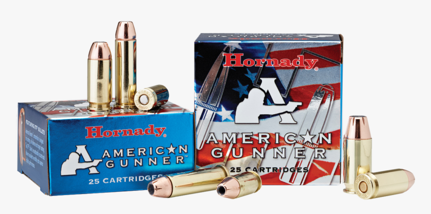 Hornady 80897 American Gunner 300 Aac Blackout/whisper, HD Png Download