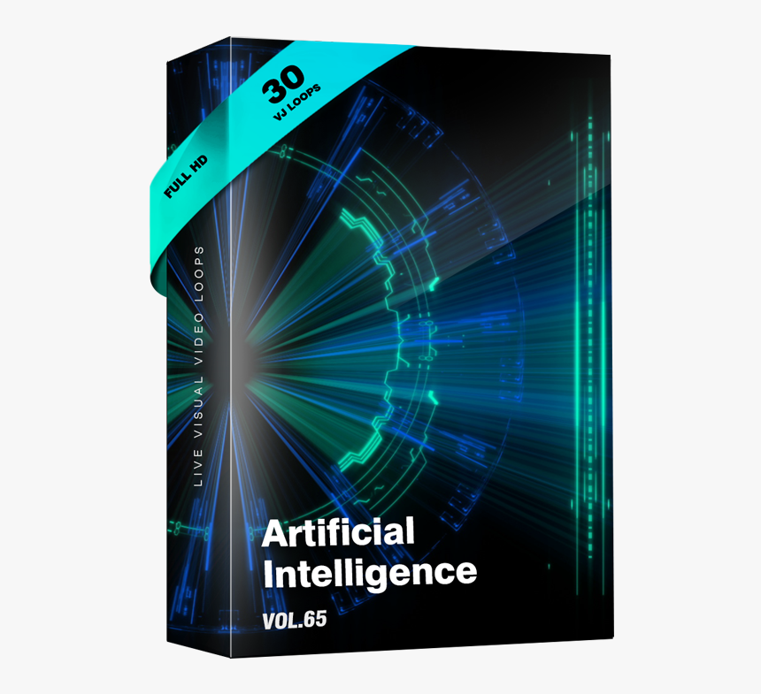 Artificial Intelligence Visuals - Amassurance, HD Png Download