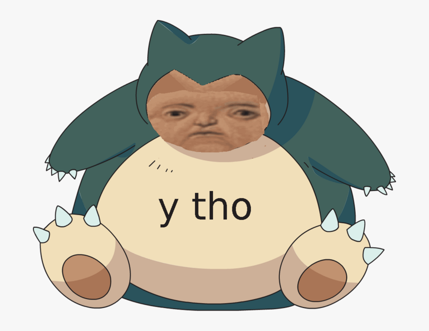 Snorlax Pokemon, HD Png Download