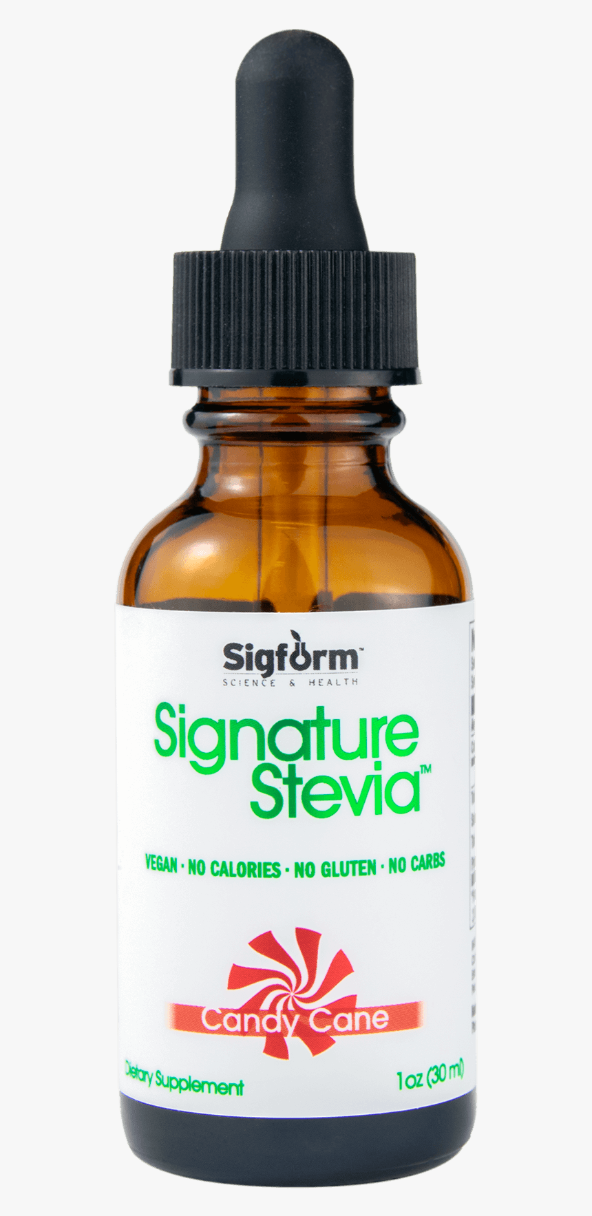 Candy Cane Flavored Stevia - Blemish Age Defense 30ml, HD Png Download