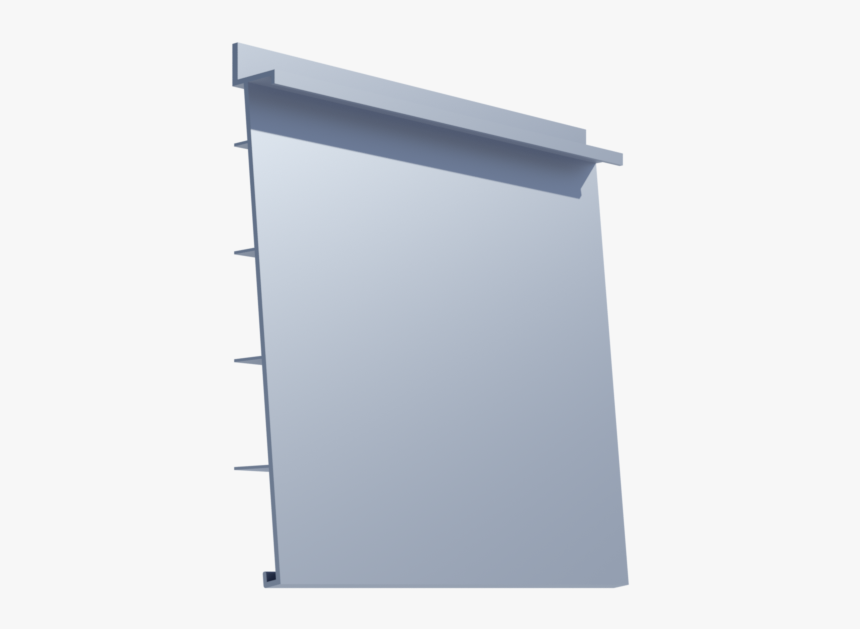 Cekor 200mm - Front View - Individual, HD Png Download