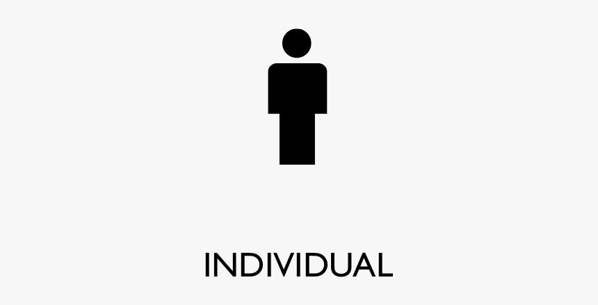 Individual - Illustration, HD Png Download