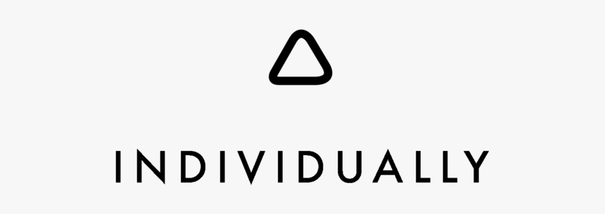 Individual - Triangle, HD Png Download , Transparent Png Image - PNGitem