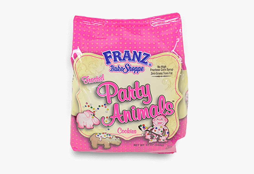 Franz Animal Cookies, HD Png Download