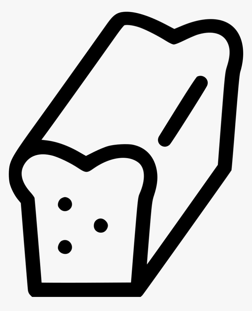 Bread Loaf Wheat Bake Bakery - Bakery, HD Png Download