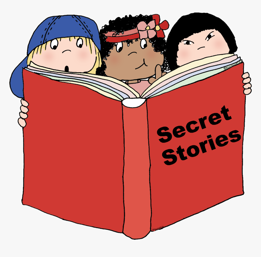 Secret Stories Phonics Program - Portable Network Graphics, HD Png Download