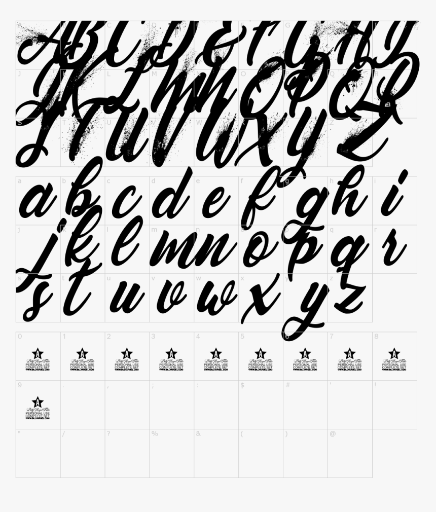 Calligraphy, HD Png Download