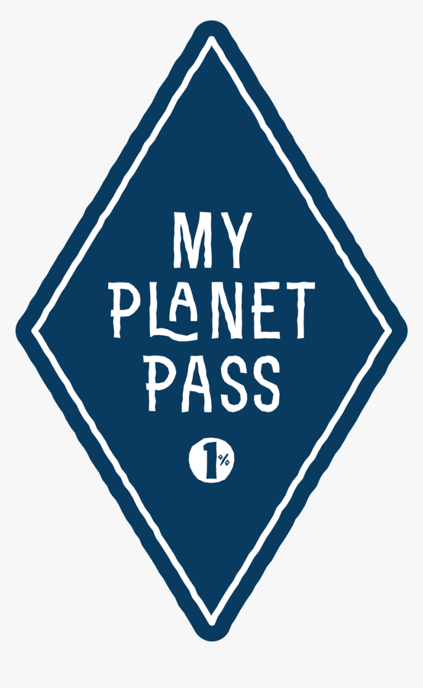 1ftp Myplanetpass Logo - Sign, HD Png Download
