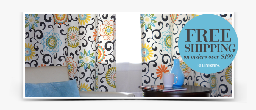 Lovely Lattice Green Curtain Panels - Curtain, HD Png Download