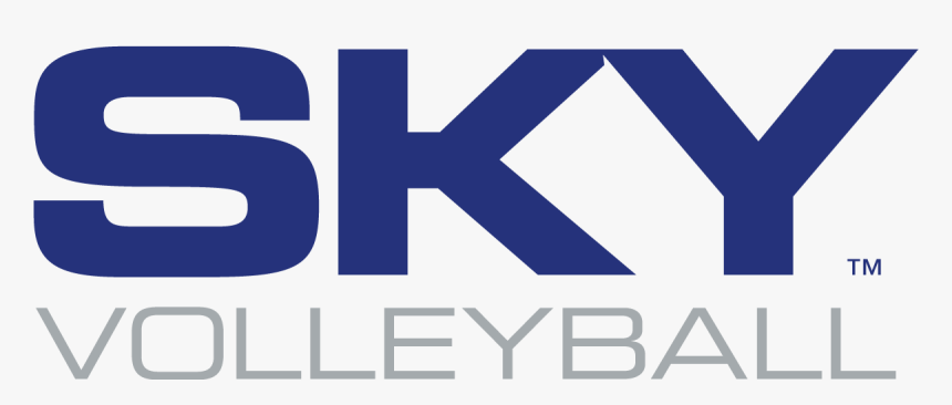 Sky Volleyball Club - Sky Volleyball, HD Png Download
