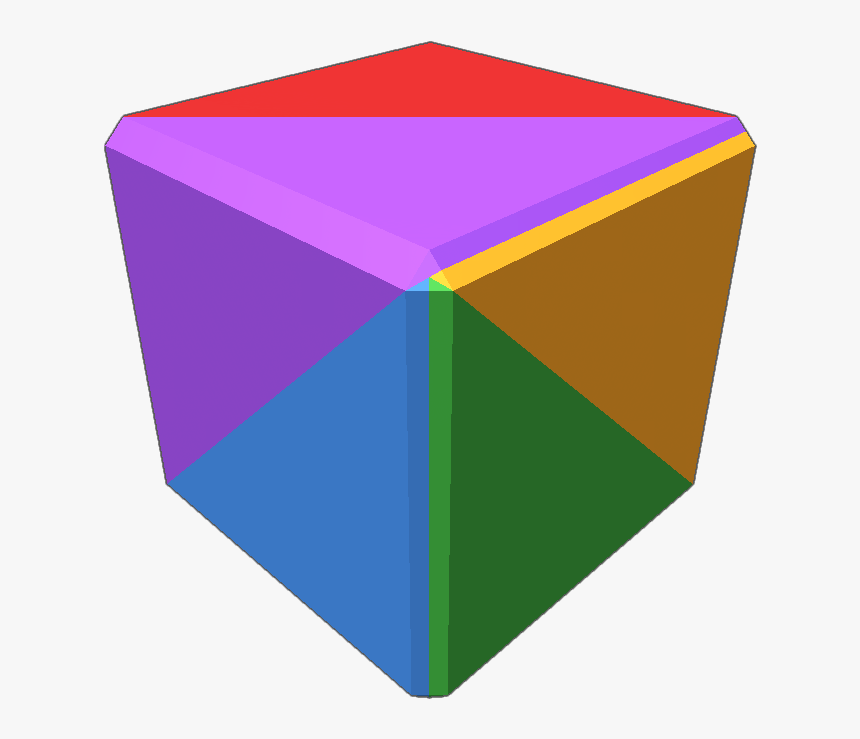 It S So Pretty When Blown Up - Majorelle Blue, HD Png Download