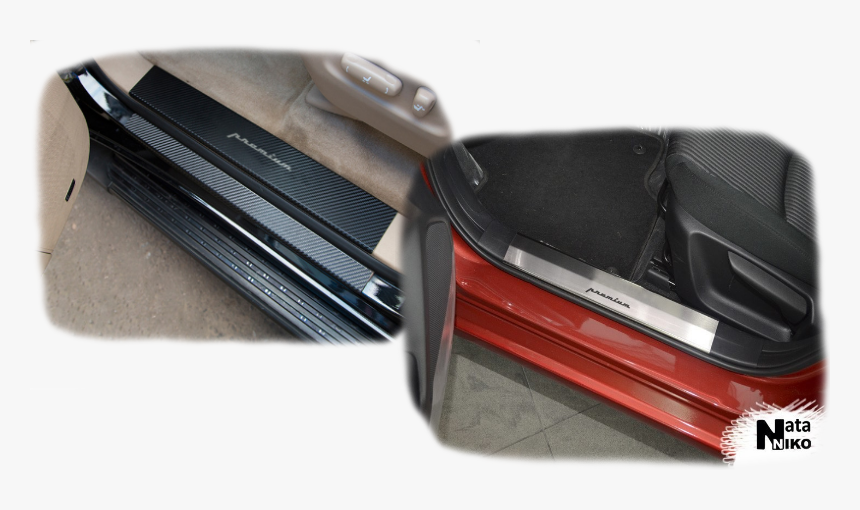 Individual - Kia Picanto Накладки На Пороги, HD Png Download