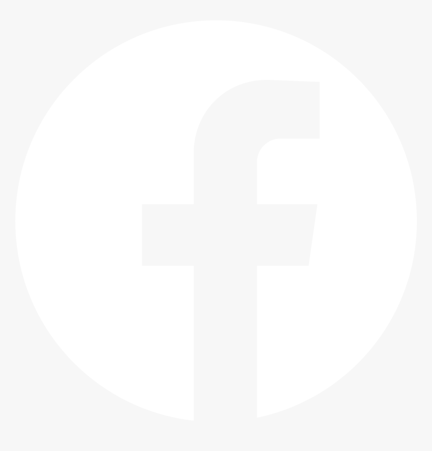 Facebook Images White And Black, HD Png Download