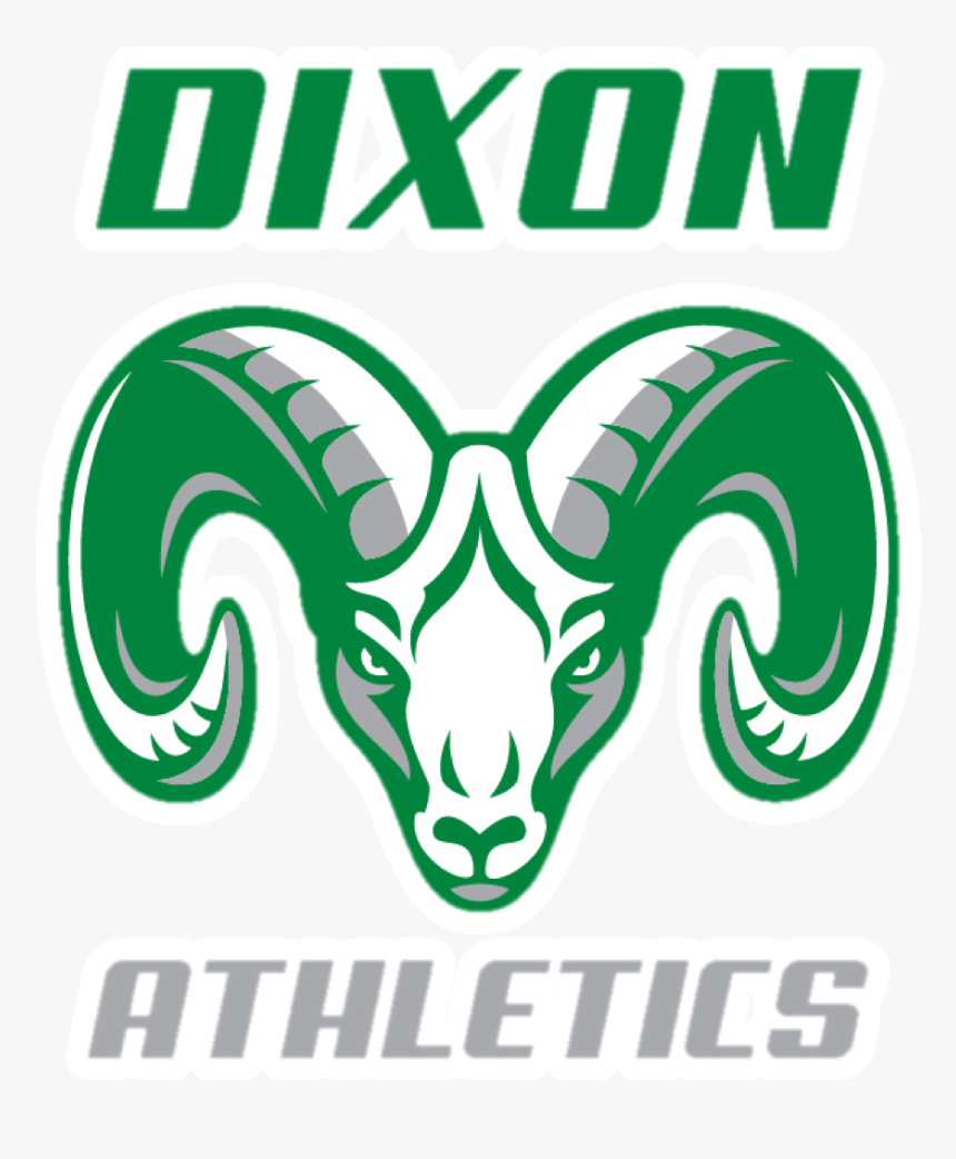 School Logo - Dixon High School Logo, HD Png Download