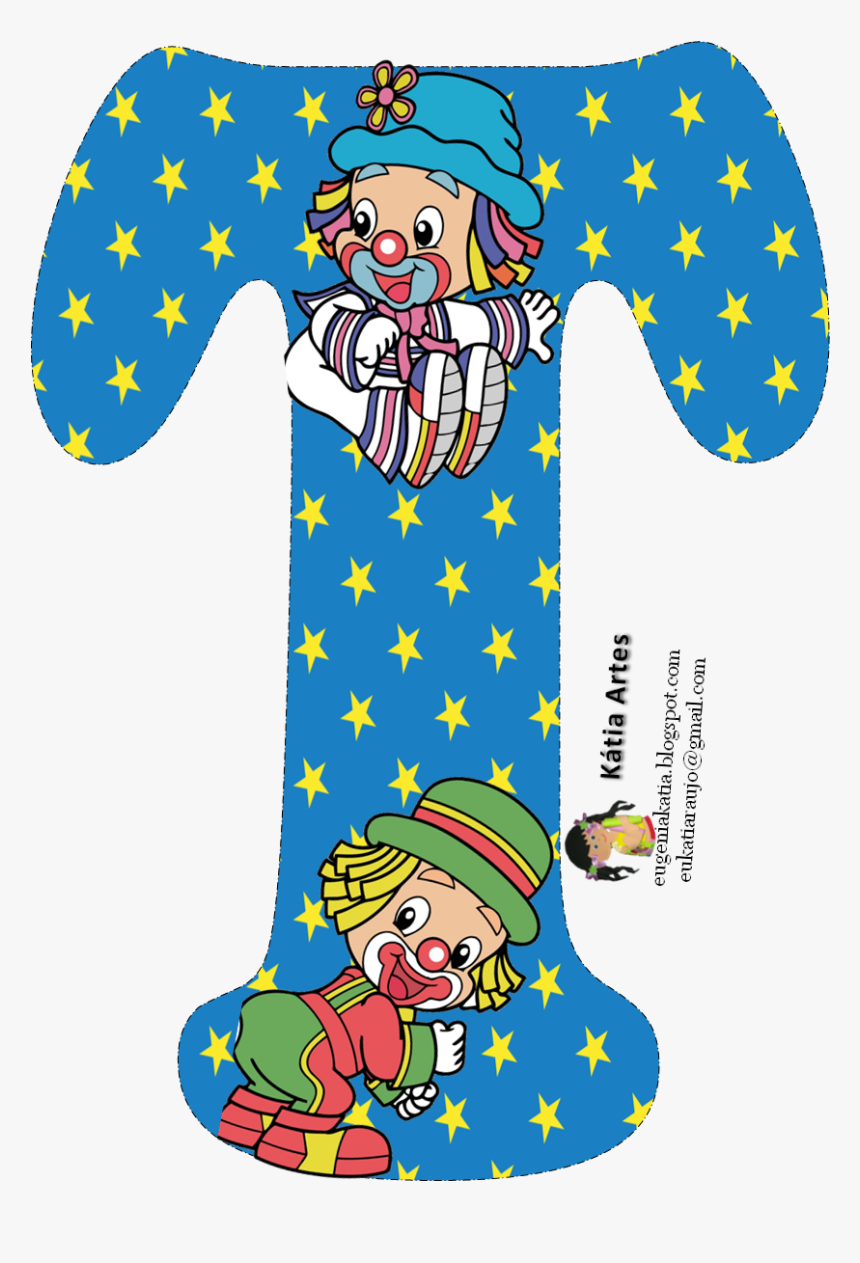 Eugenia Katia Artes - Letra T Patati Patata, HD Png Download