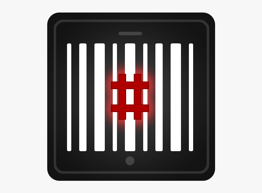 Zxing Net, HD Png Download