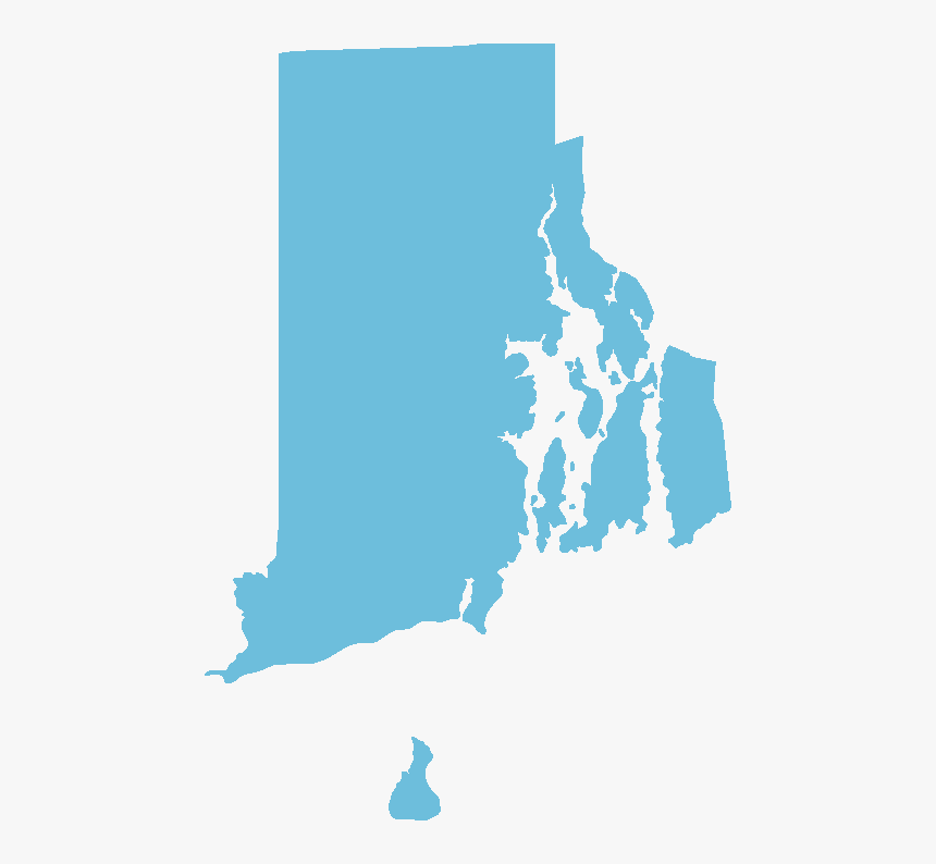 Rhode Island State Png, Transparent Png
