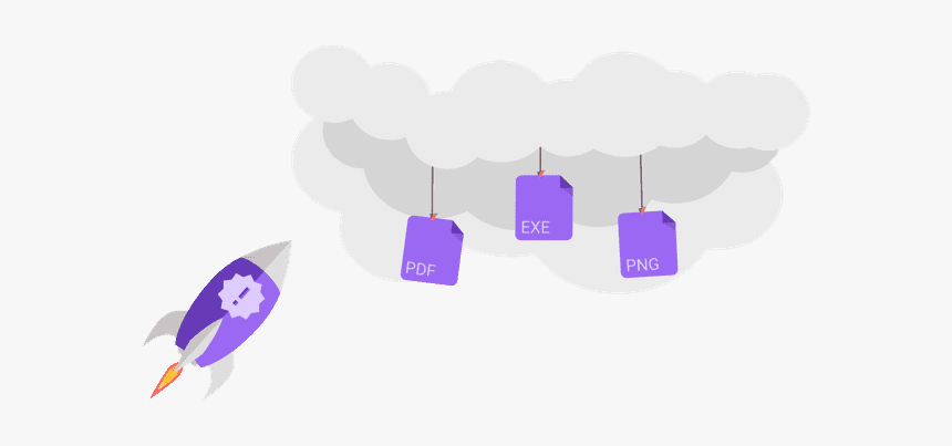 React File Upload New Banner - React, HD Png Download