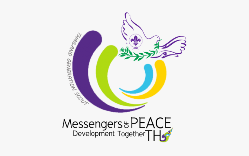 Messengers Of Peace, HD Png Download