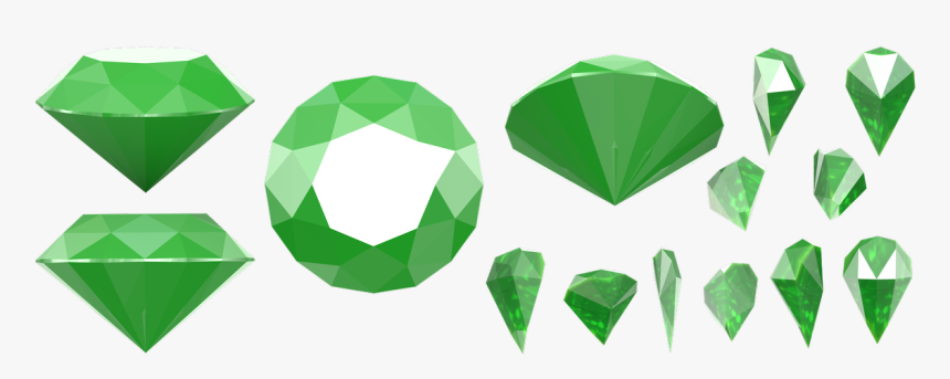 Sonic Master Emerald Shard , Png Download - Sonic Master Emeralds 3d, Transparent Png