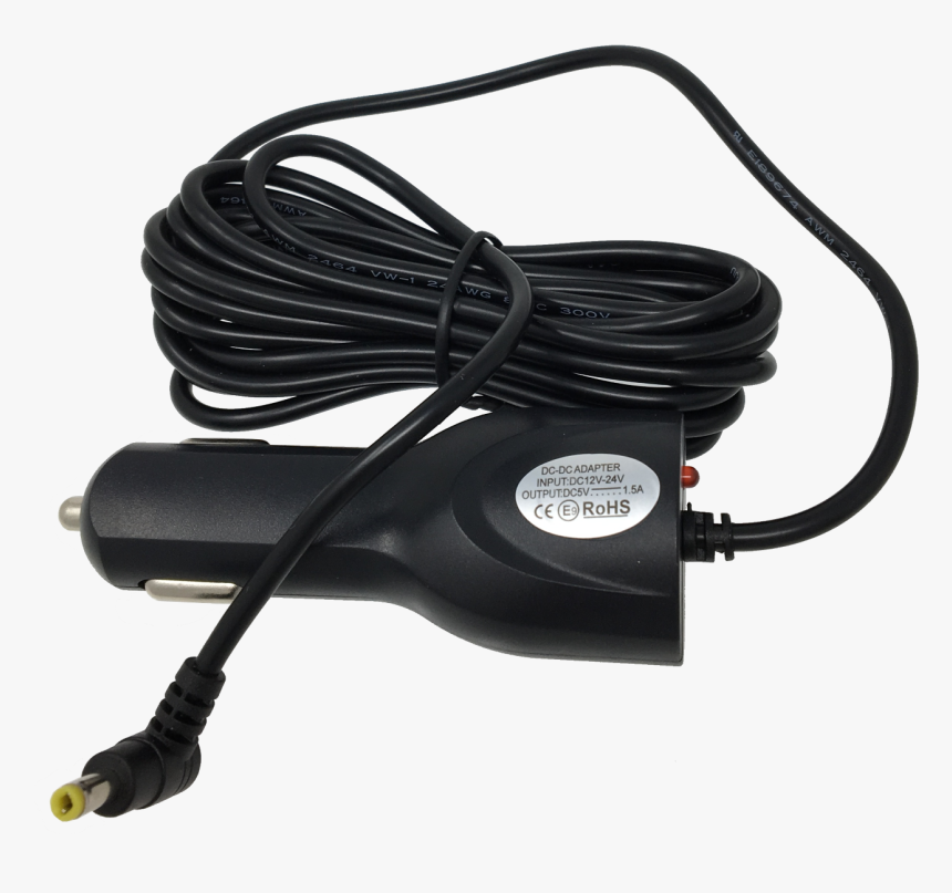 In Vehicle Charger For S8000 And Db8500 
 Title In - Snooper, HD Png Download