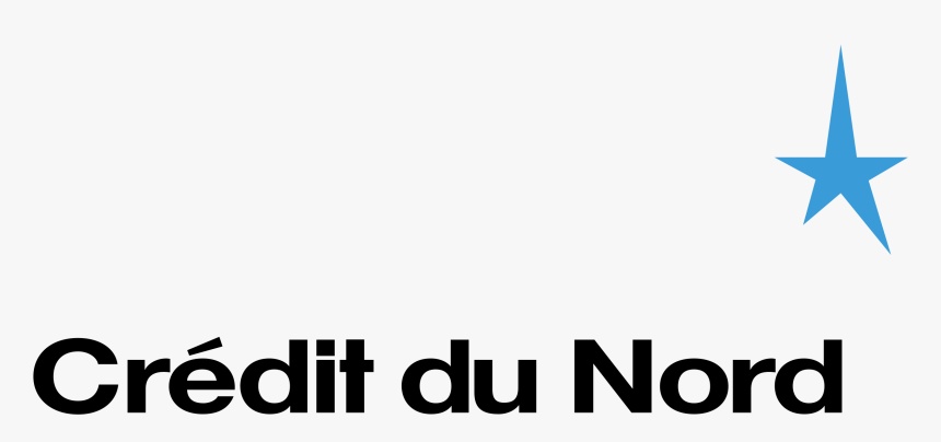 Credit Du Nord Logo Png Transparent - Crédit Du Nord, Png Download